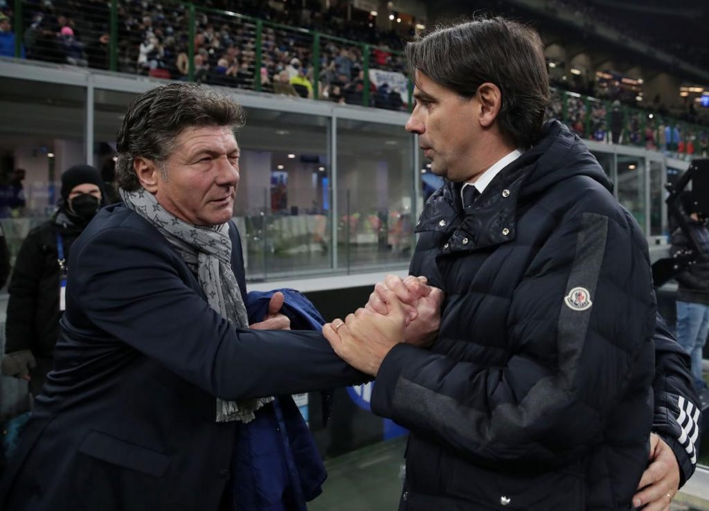 inzaghi mazzarri inter cagliari
