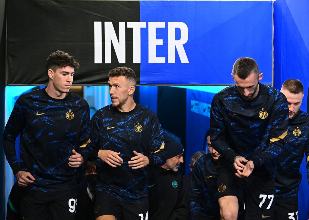 Brozovic e Perisic
