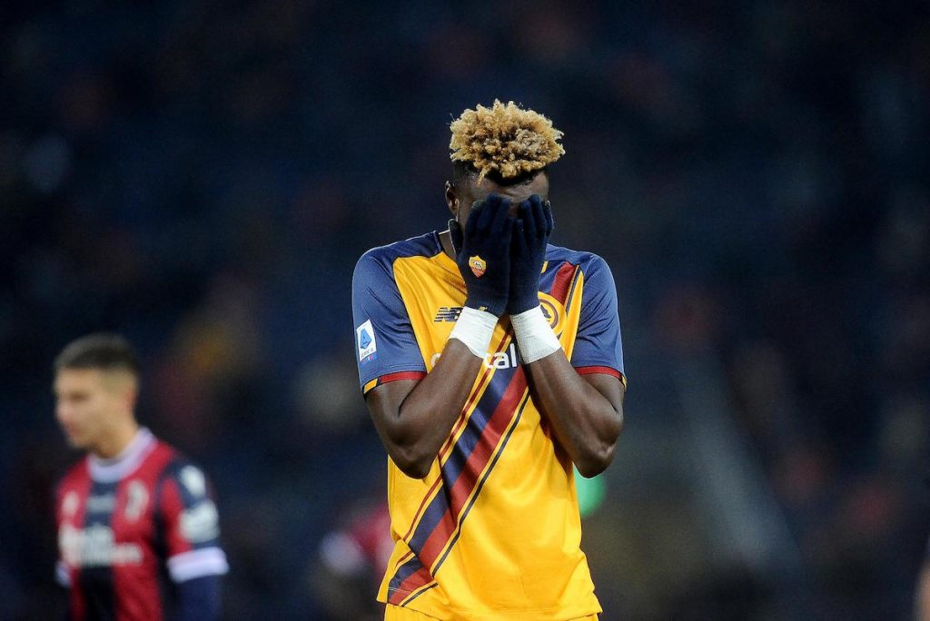 Una giornata di squalifica per Abraham