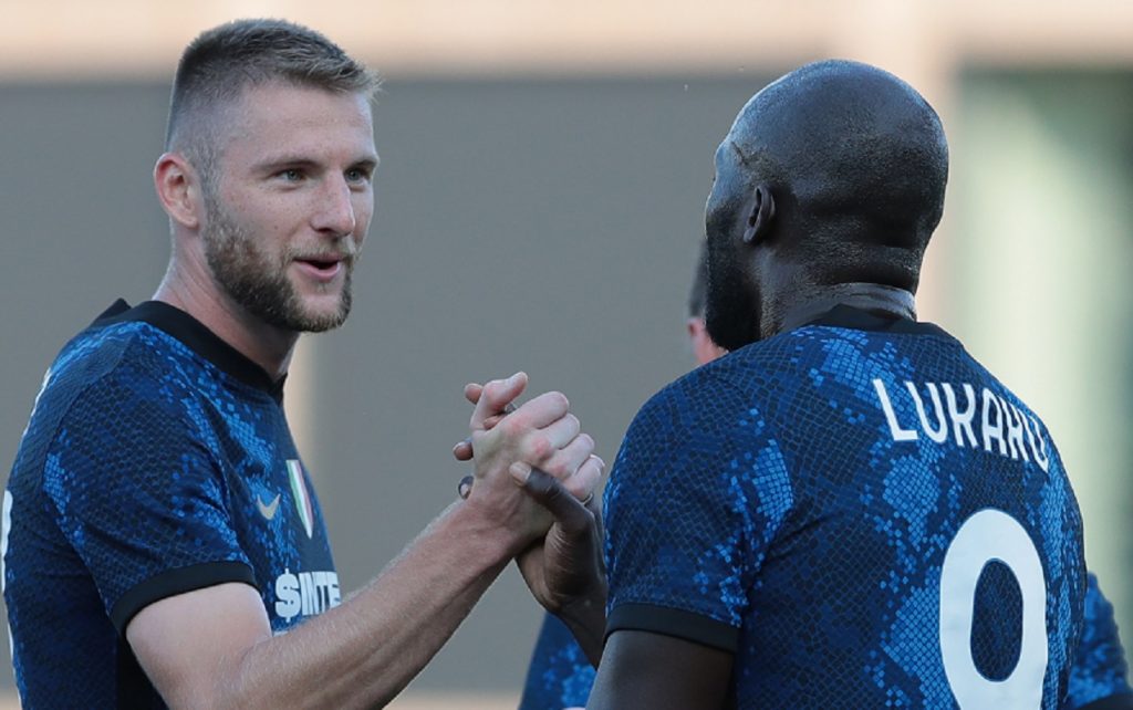 Inter, Skriniar smaschera Lukaku
