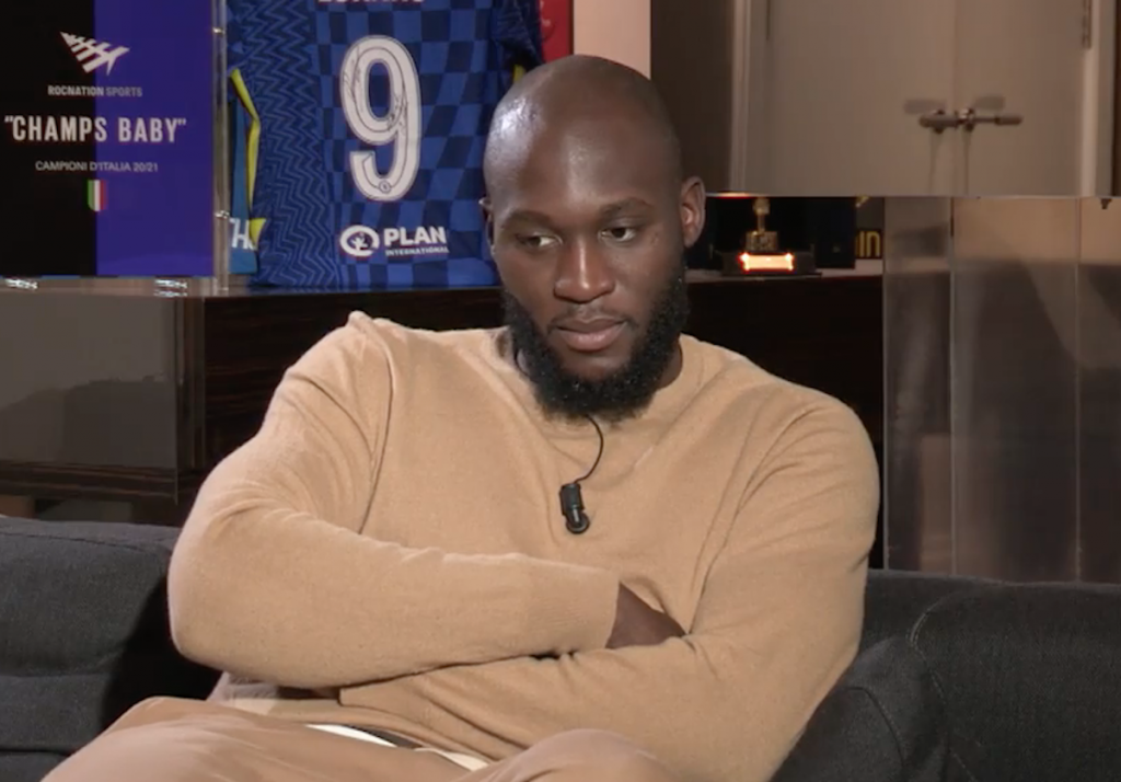 Lukaku Milan
