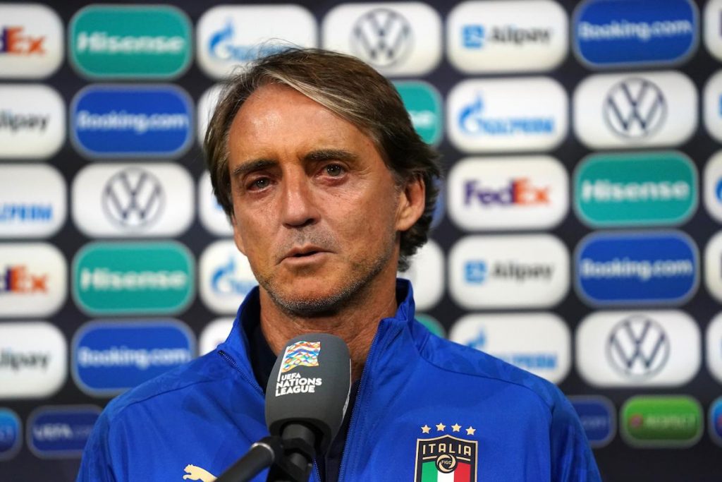 Man United insiste, vuole Mancini