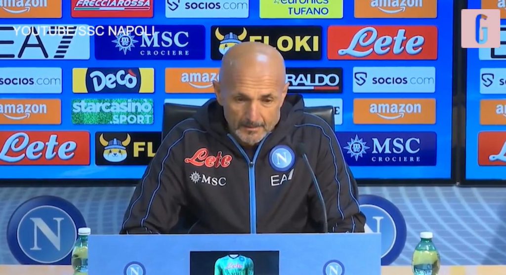 spalletti emergenza uniti
