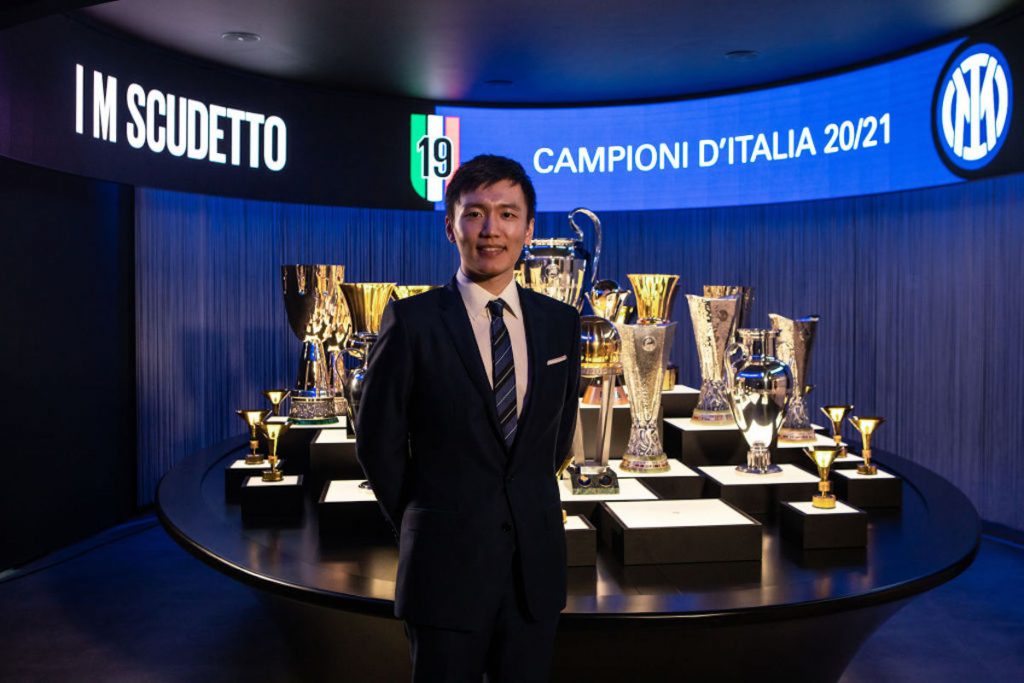 Zhang bravo Inzaghi
