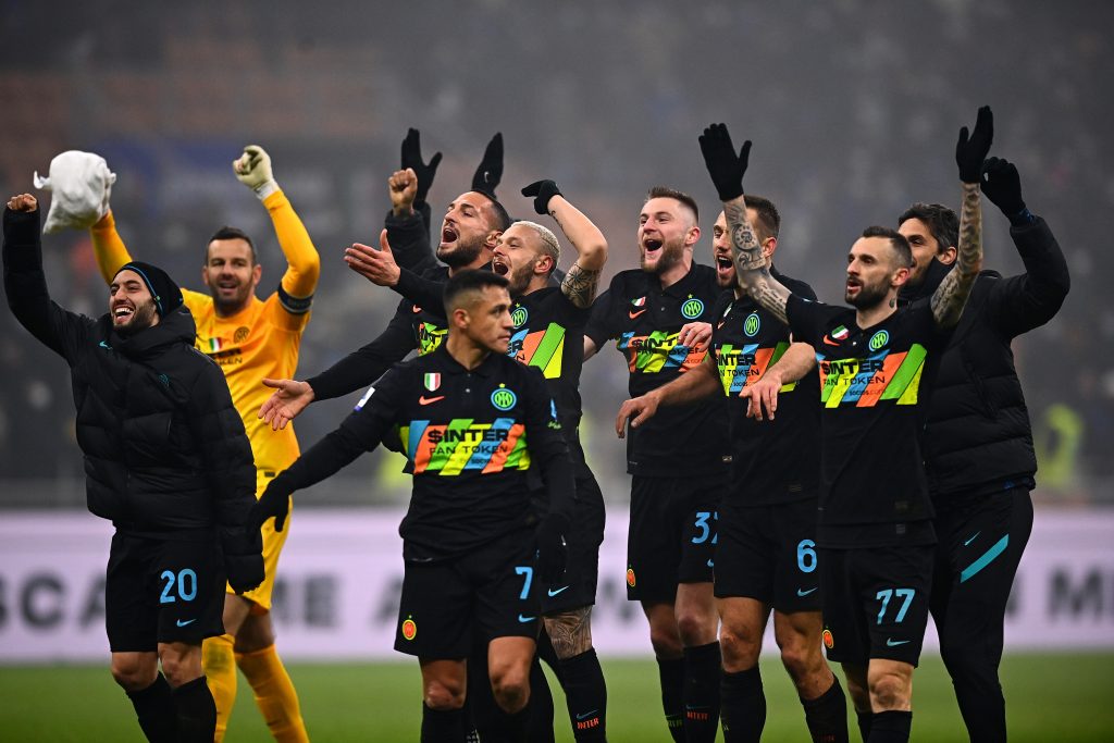 FC Internazionale v Torino FC - Serie A