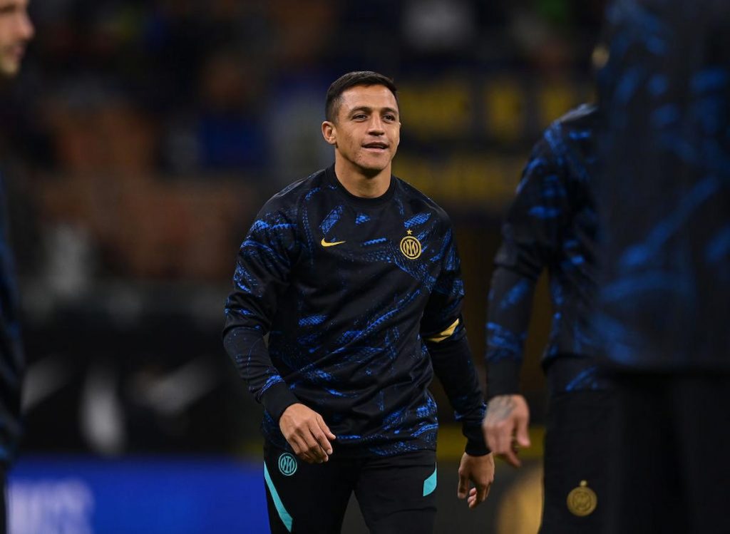 sanchez inter saltello