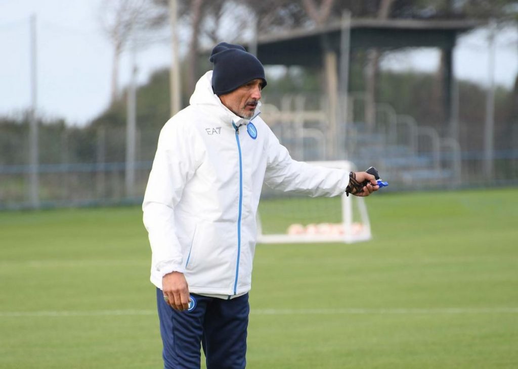spalletti migliore delaurentiis