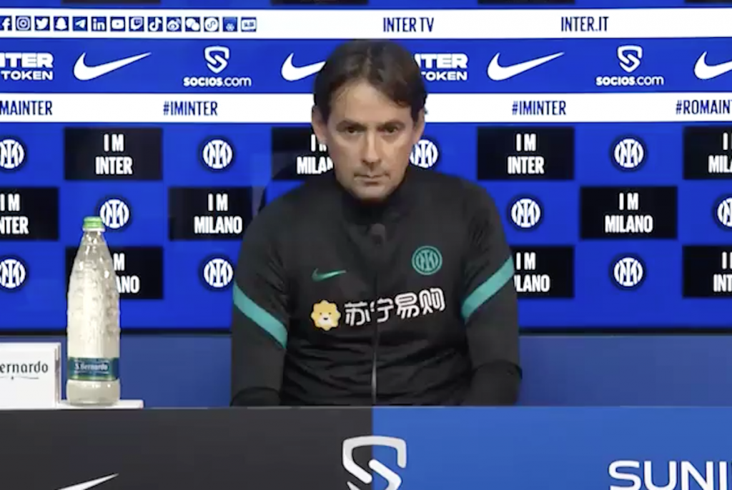 Inzaghi Roma