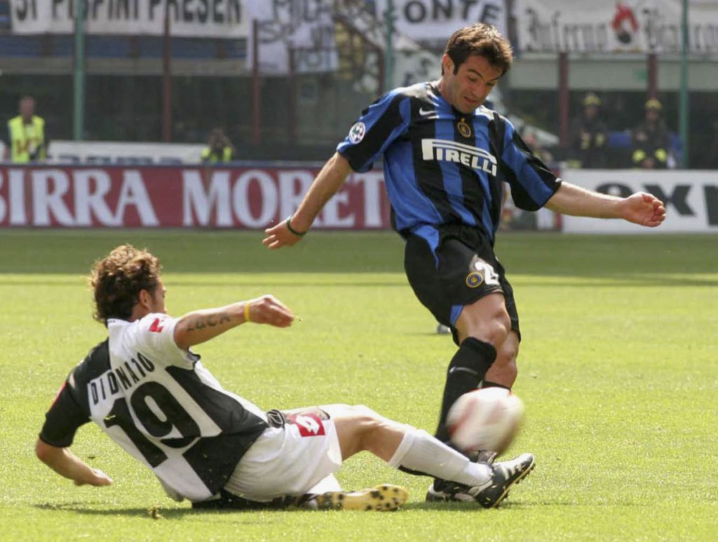 Inter Milan v Siena