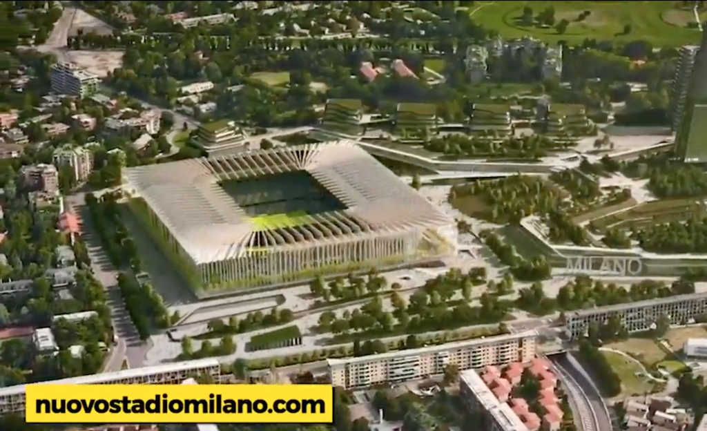 Nuovo San Siro