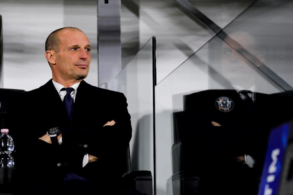 juventus fortuna allegri