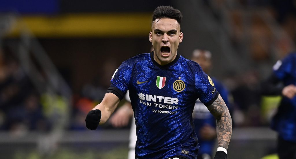 Lautaro Martinez