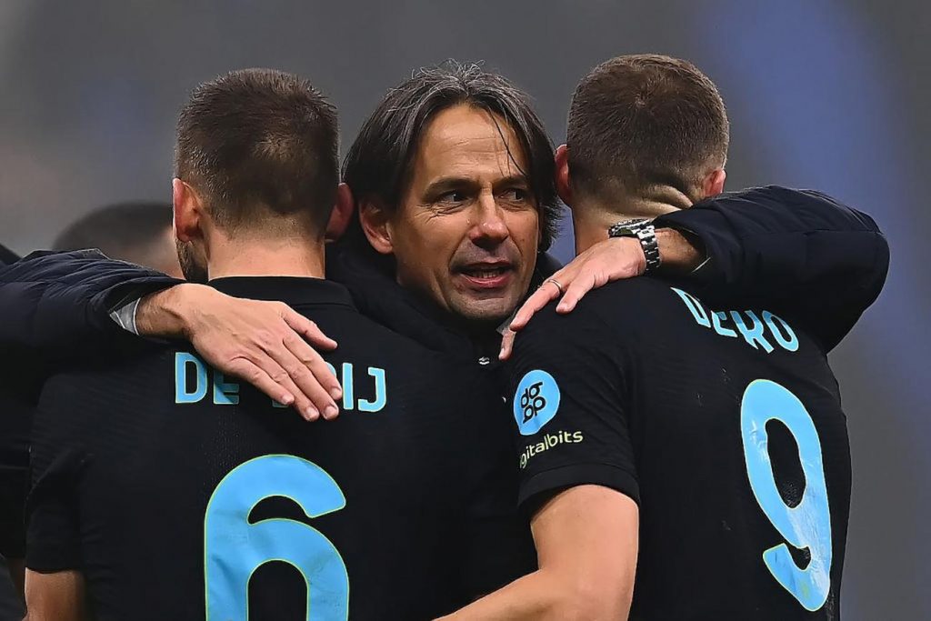 inzaghi considerare ipotesi