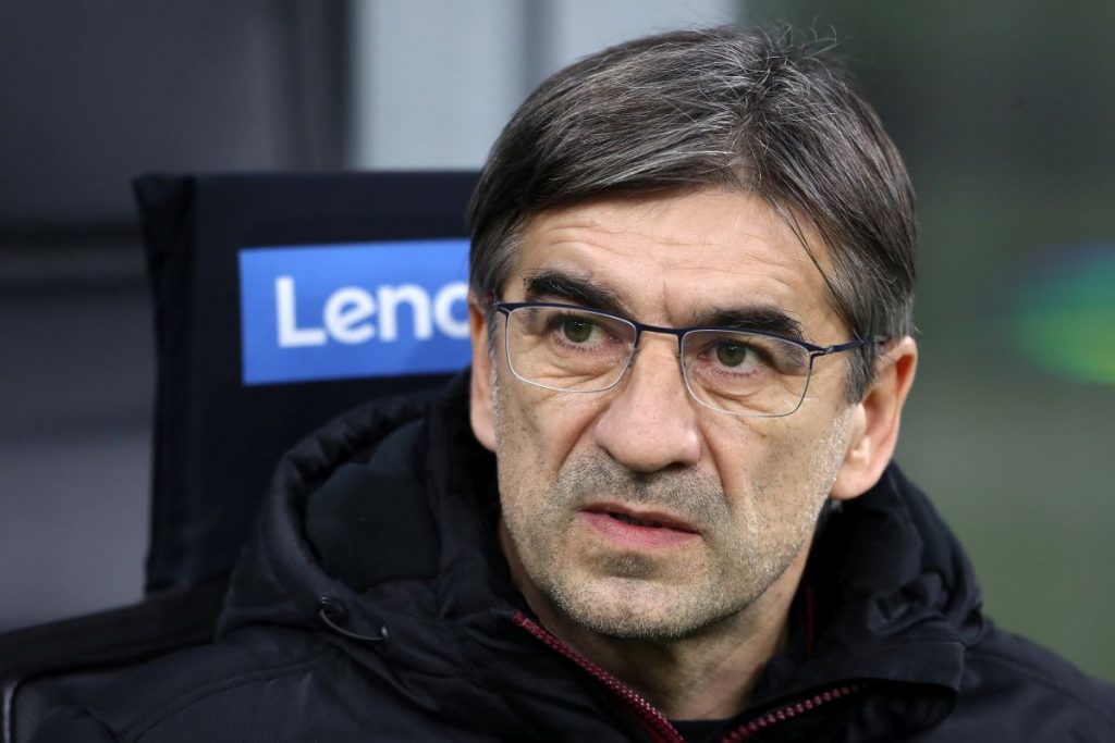 Juric-conferenza