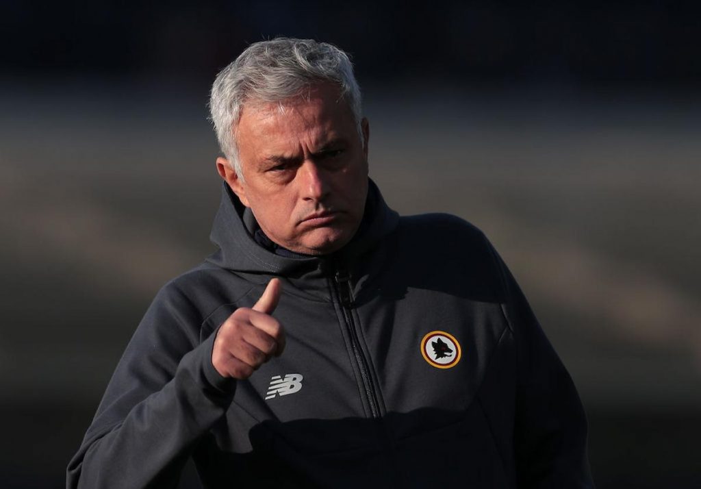 mourinho rigiocasse inter