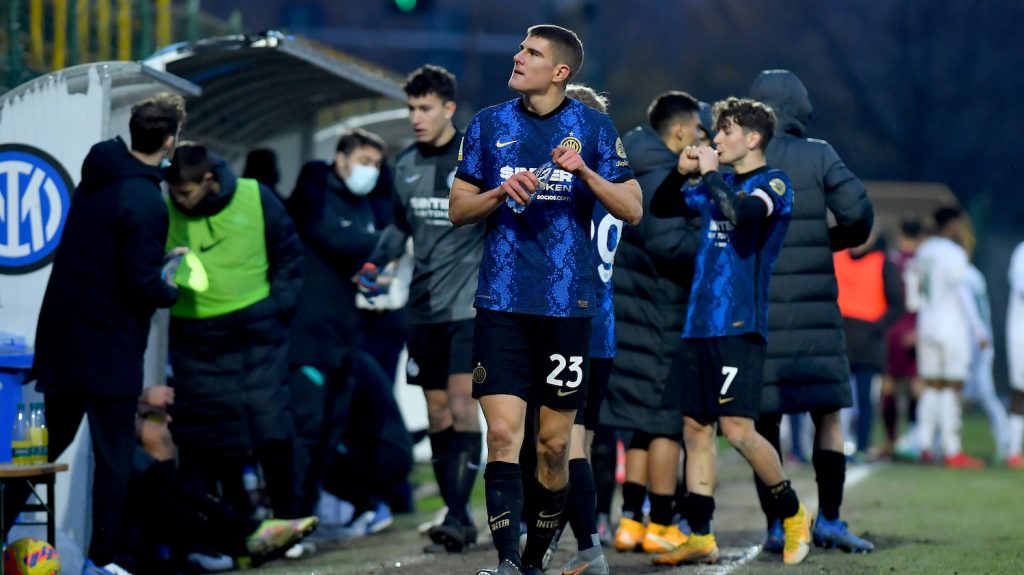 FC Internazionale U19 v US Sassuolo U19 - Primavera 1 Timvision Cup