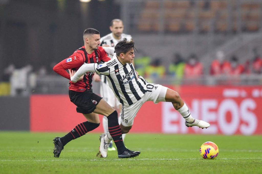dybala altra suggestione