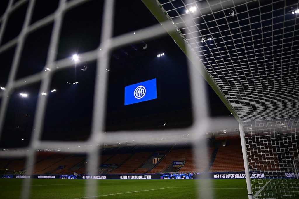 Inter, immagine di San Siro