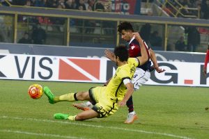Bologna FC v FC Internazionale Milano - Serie A