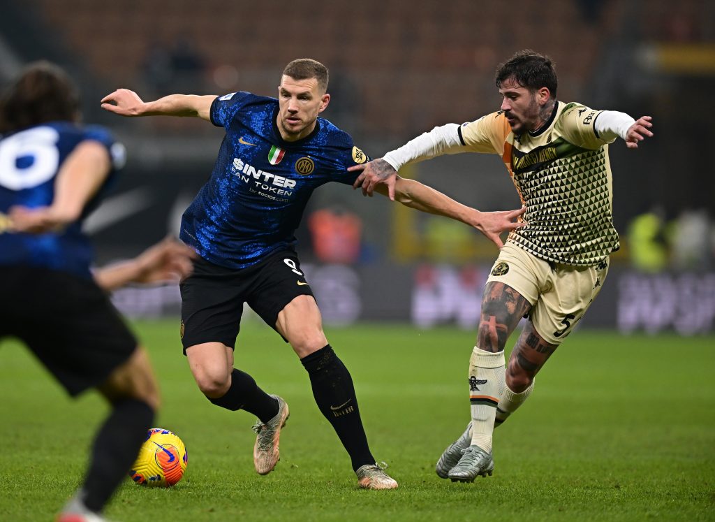 Inter Dzeko
