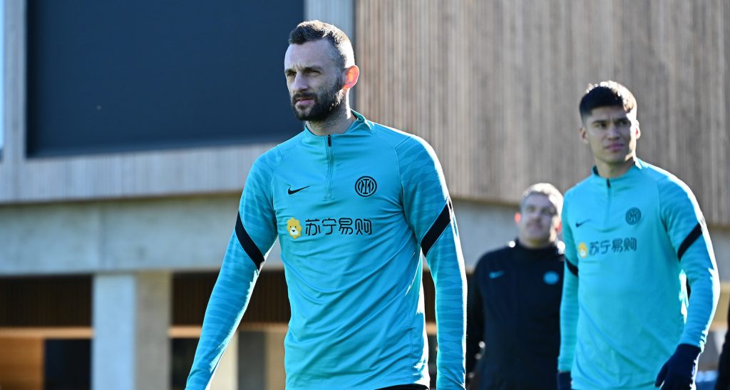 Inter Brozovic rinnovo