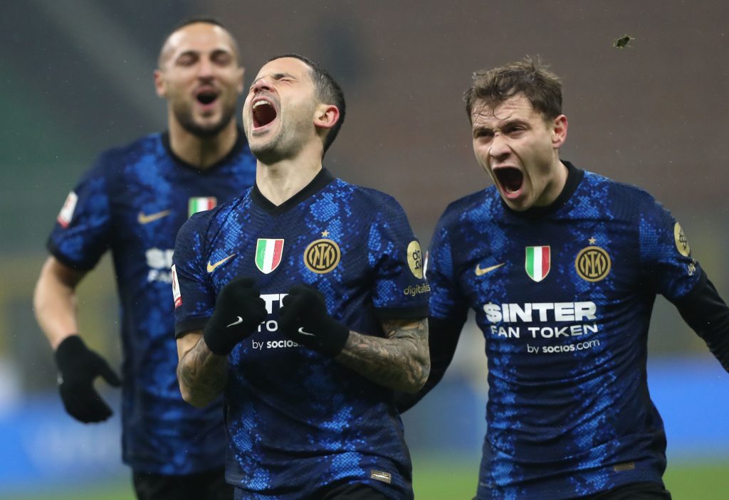FC Internazionale v Empoli FC - Coppa Italia