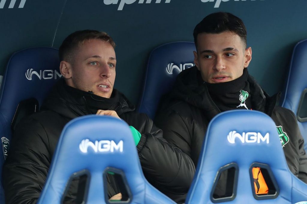 Scamacca richiesta inter