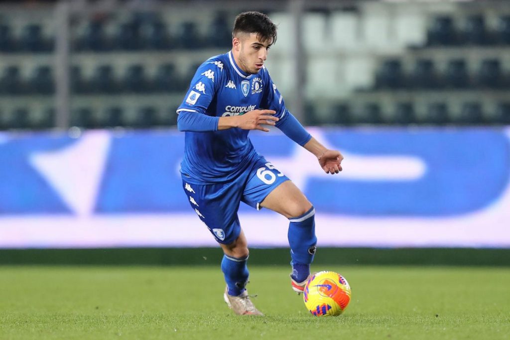 Inter Parisi Empoli