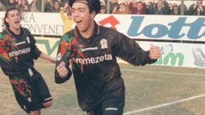 Recoba al Venezia