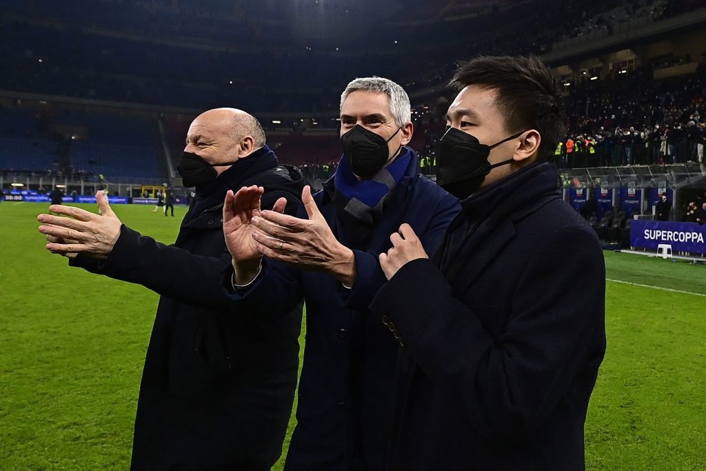 FC Internazionale v Juventus - Italian SuperCup
