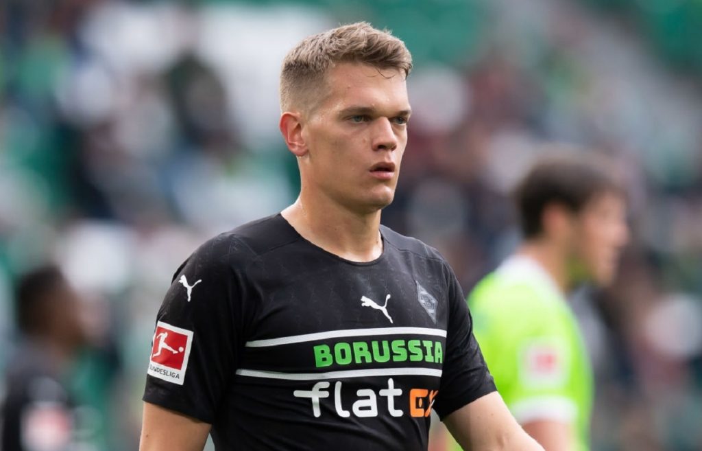 Ginter, l'Inter si tira fuori