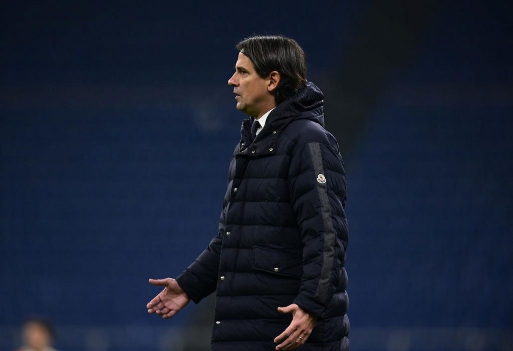 inzaghi leggera tosse