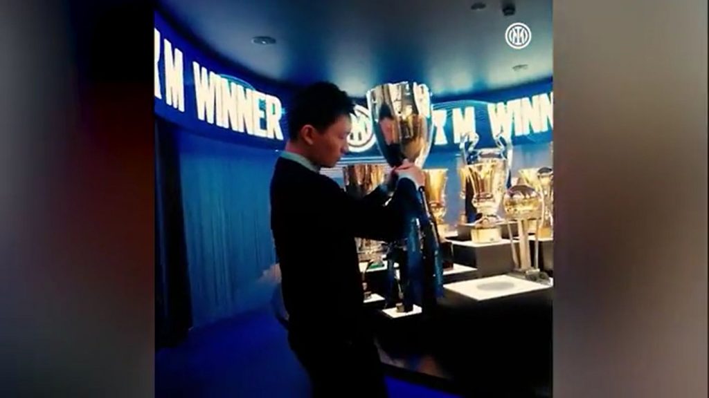 zhang supercoppa