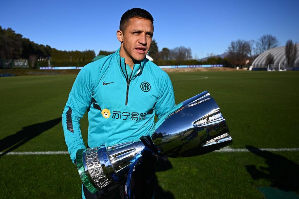 sanchez testa inter