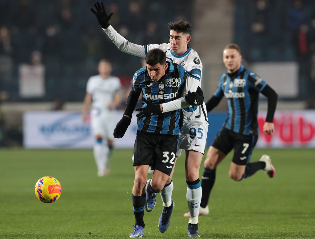 Atalanta BC v FC Internazionale - Serie A