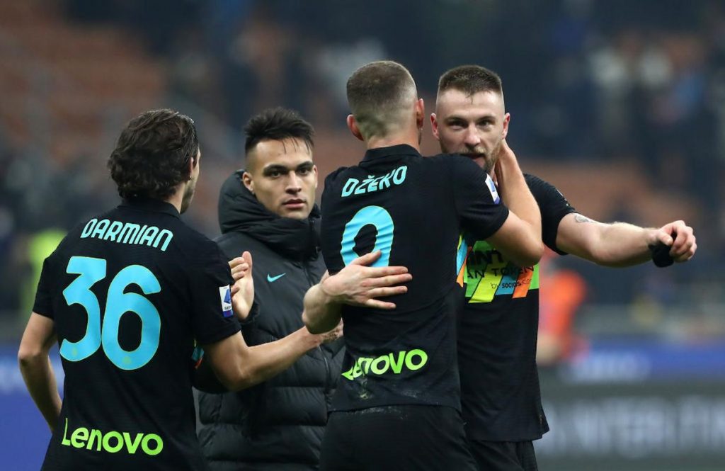 inter lazio segno