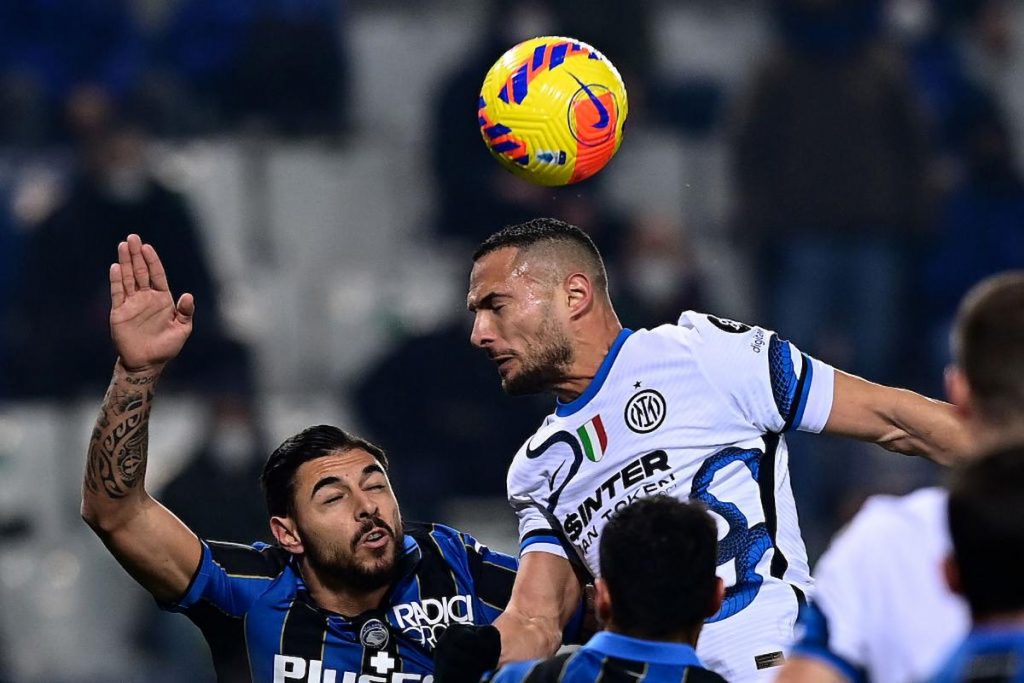 inter rivali dicaro