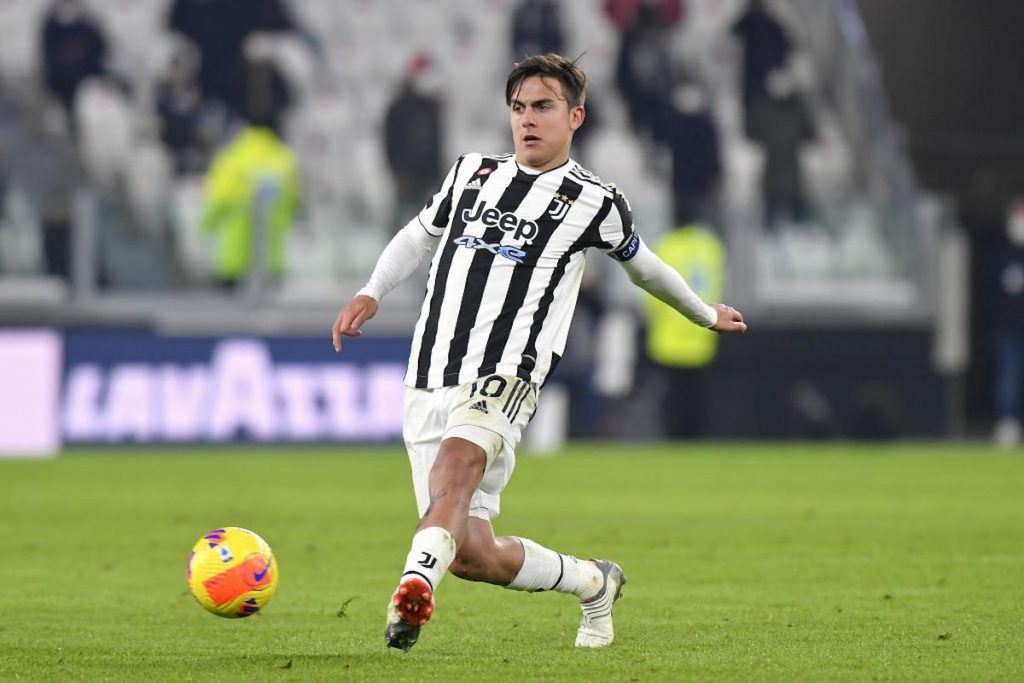 dybala juventus barzagli