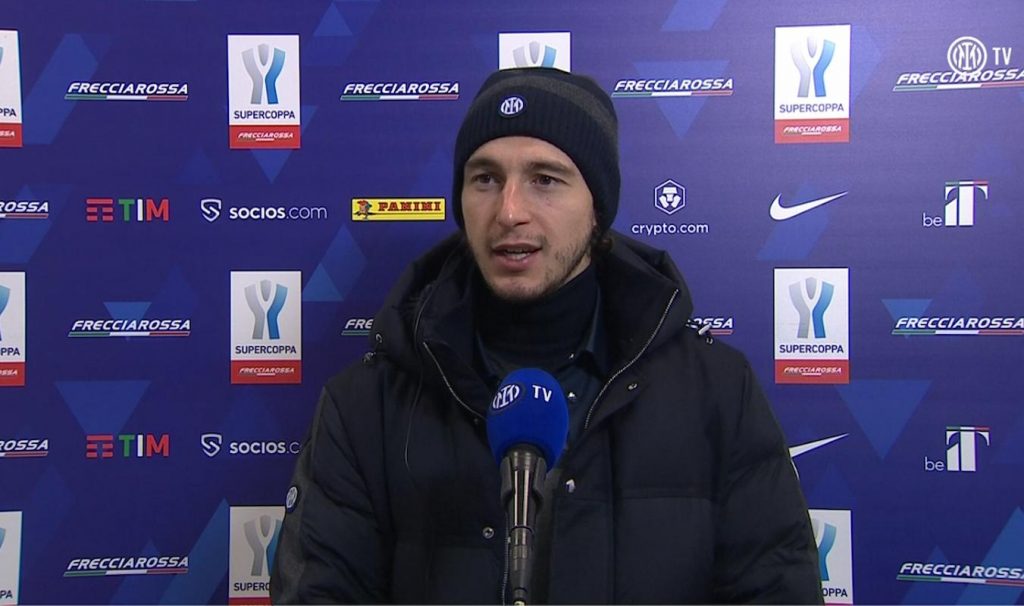 Darmian Supercoppa