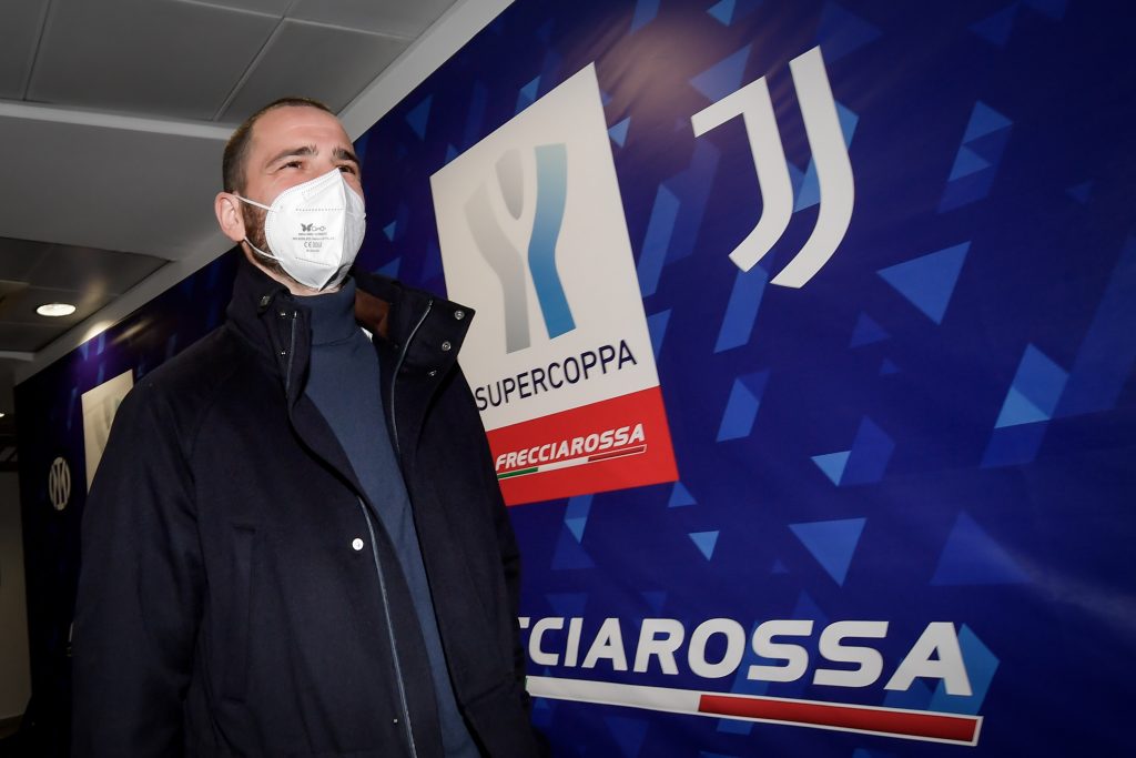 FC Internazionale v Juventus - Italian SuperCup