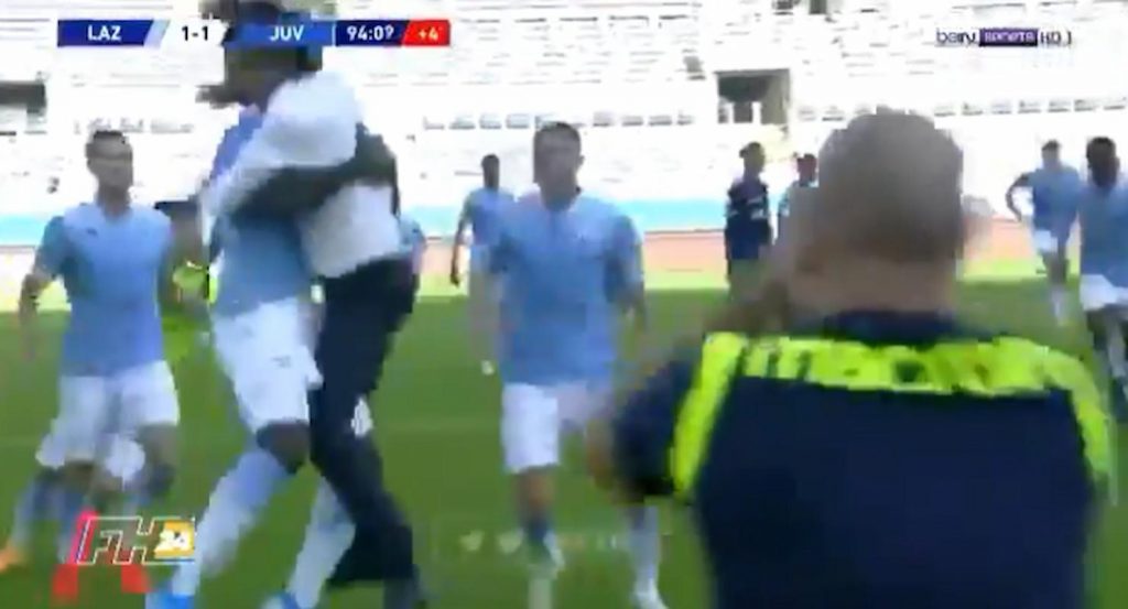 caicedo impazzire inzaghi
