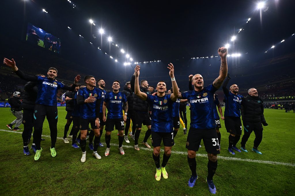 FC Internazionale v Juventus - Italian SuperCup