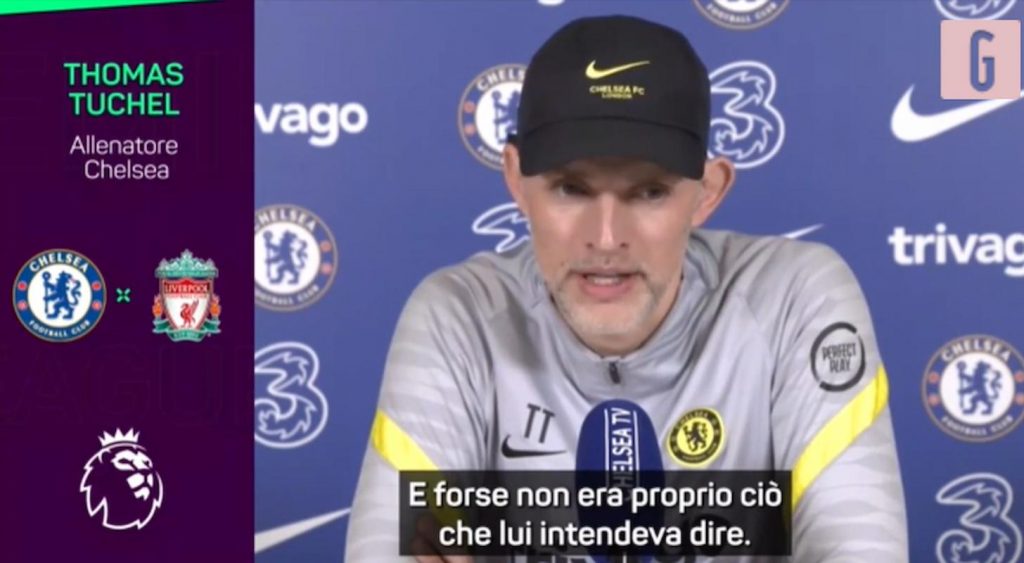 tuchel intervista lukaku