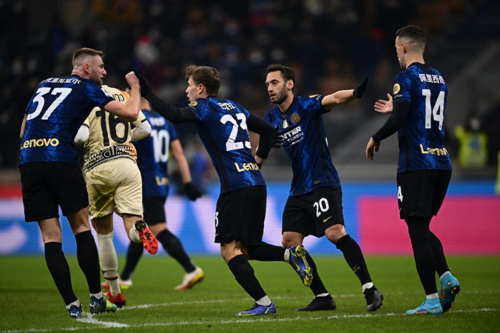 video gds inter venezia
