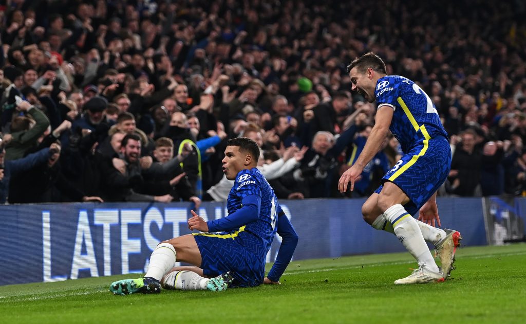 Chelsea v Tottenham Hotspur - Premier League