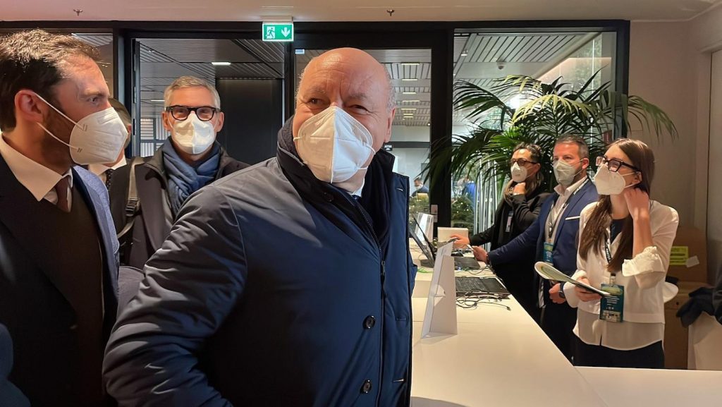 Marotta in Lega