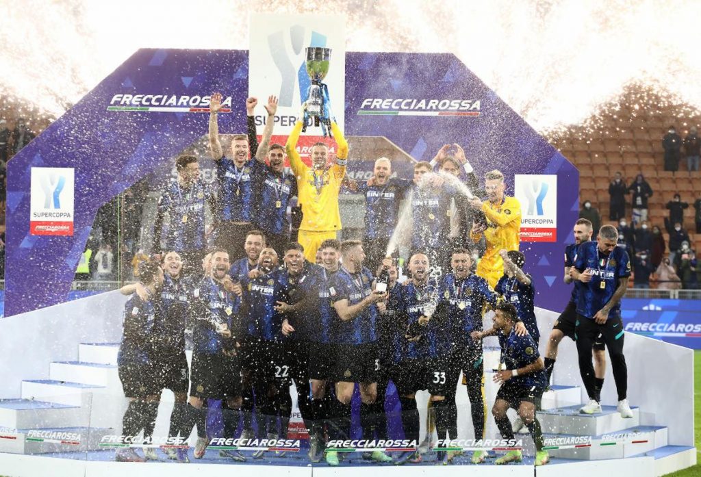 vittoria inzaghi inter juventus supercoppa