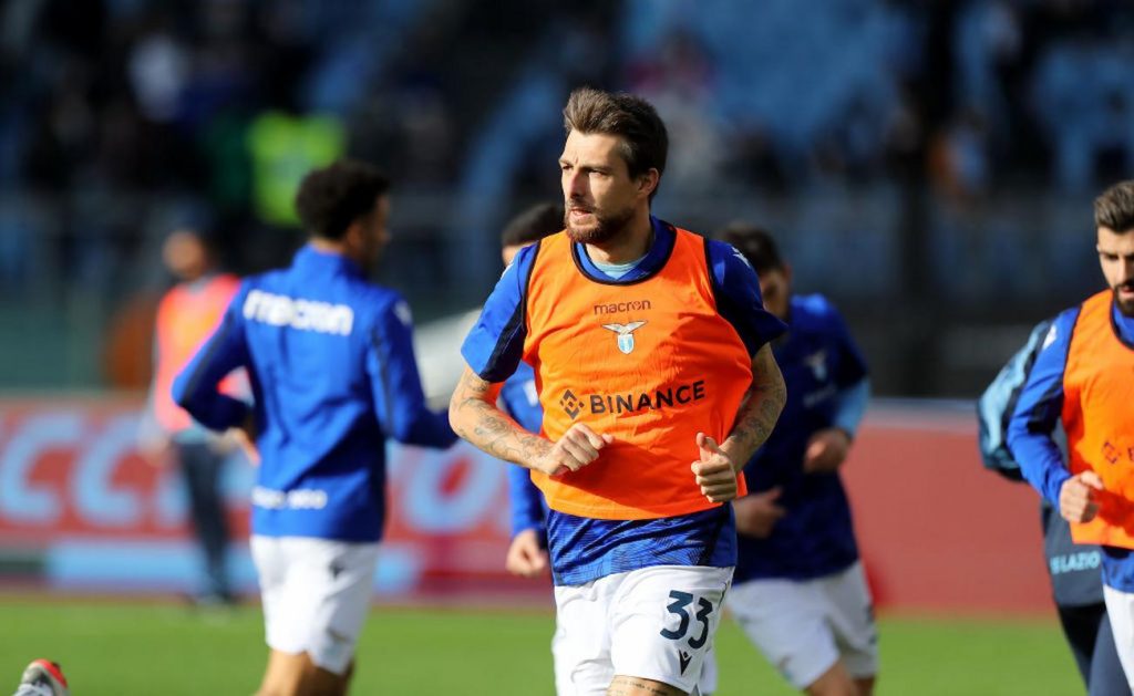 acerbi infortunio lazio inter