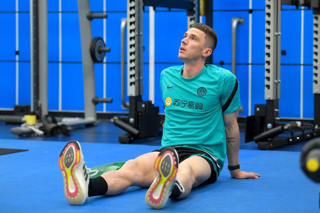 Robin Gosens Training Session
