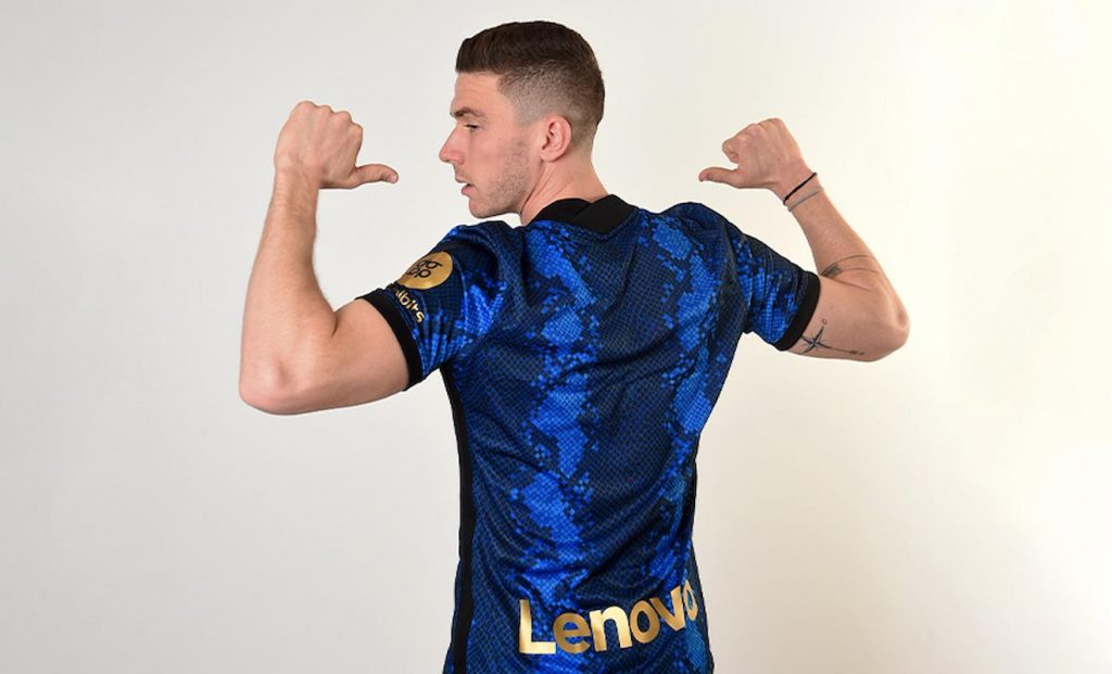 Gosens, scelto il numero di maglia (1)